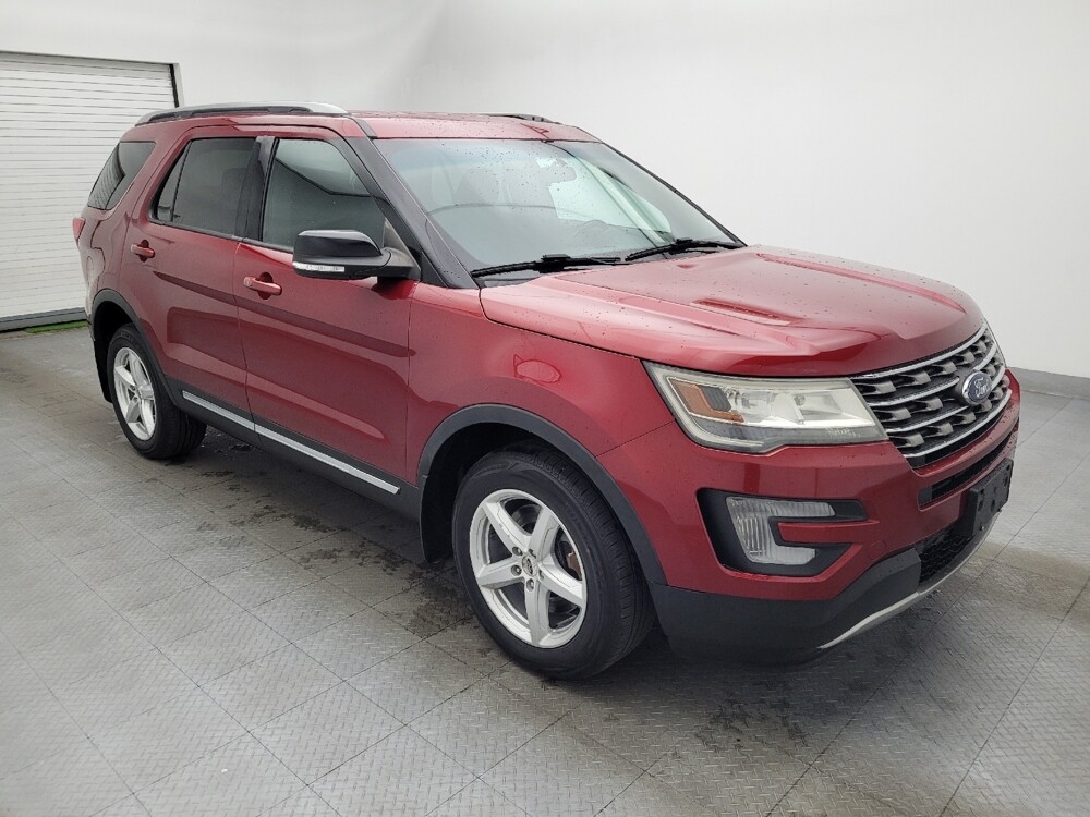 2017 Ford Explorer in Greensboro, NC 27407 - 18091034 11
