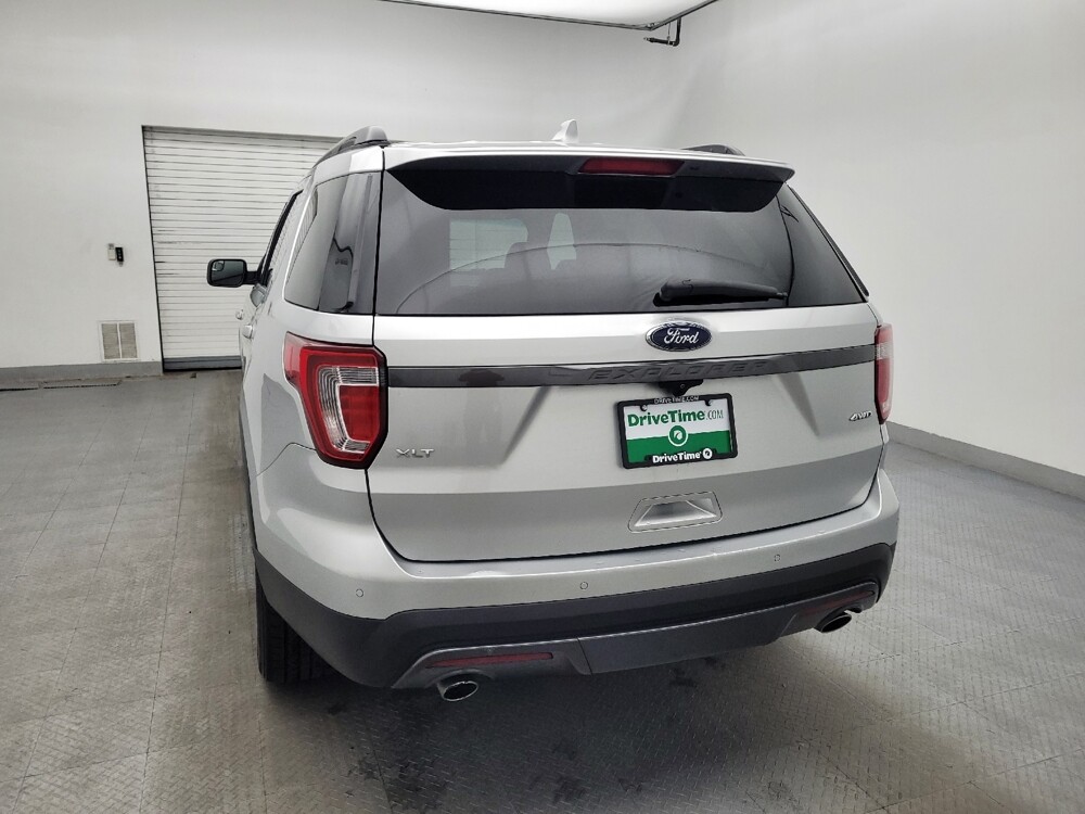 2017 Ford Explorer in Greenville, SC 29607 - 18091035 6