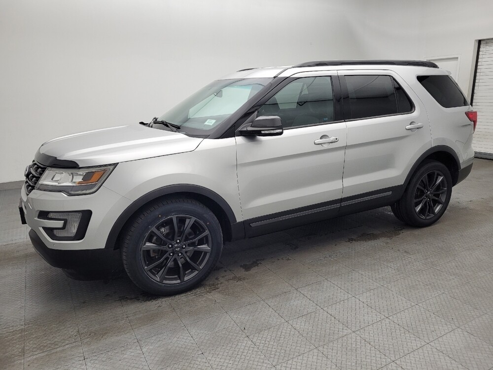 2017 Ford Explorer in Greenville, SC 29607 - 18091035 2