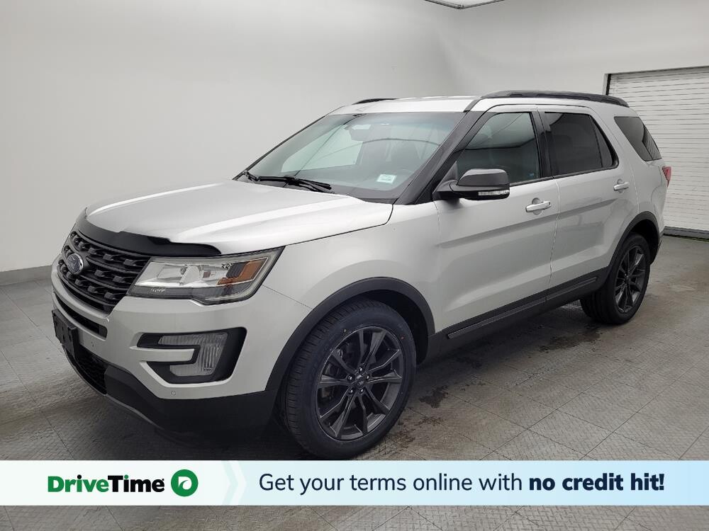 2017 Ford Explorer in Greenville, SC 29607 - 18091035