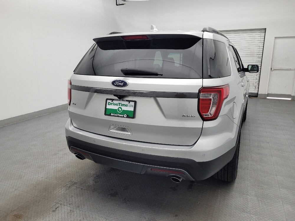2017 Ford Explorer in Greenville, SC 29607 - 18091035 7