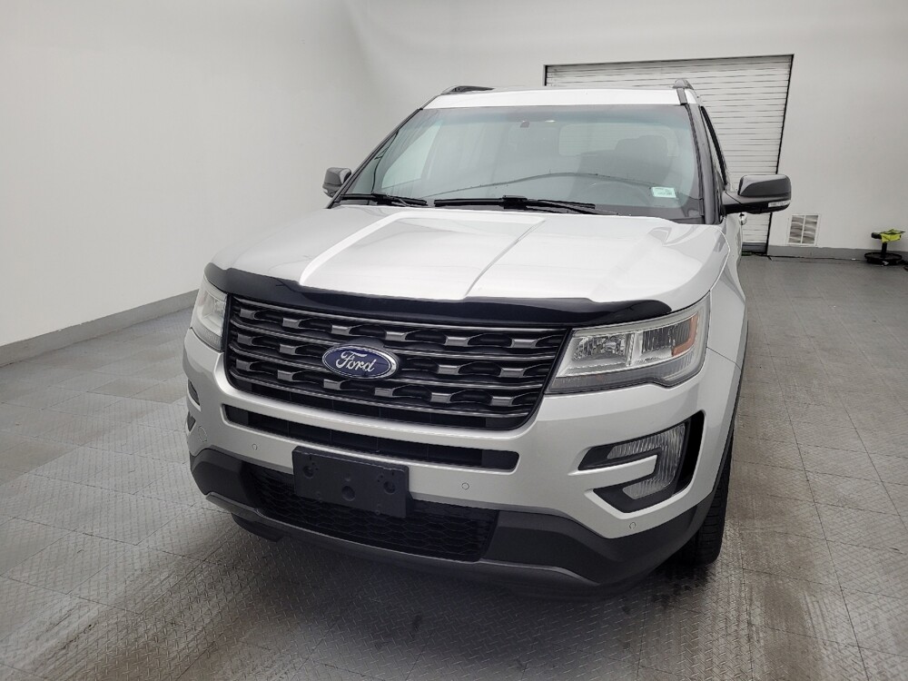 2017 Ford Explorer in Greenville, SC 29607 - 18091035 15