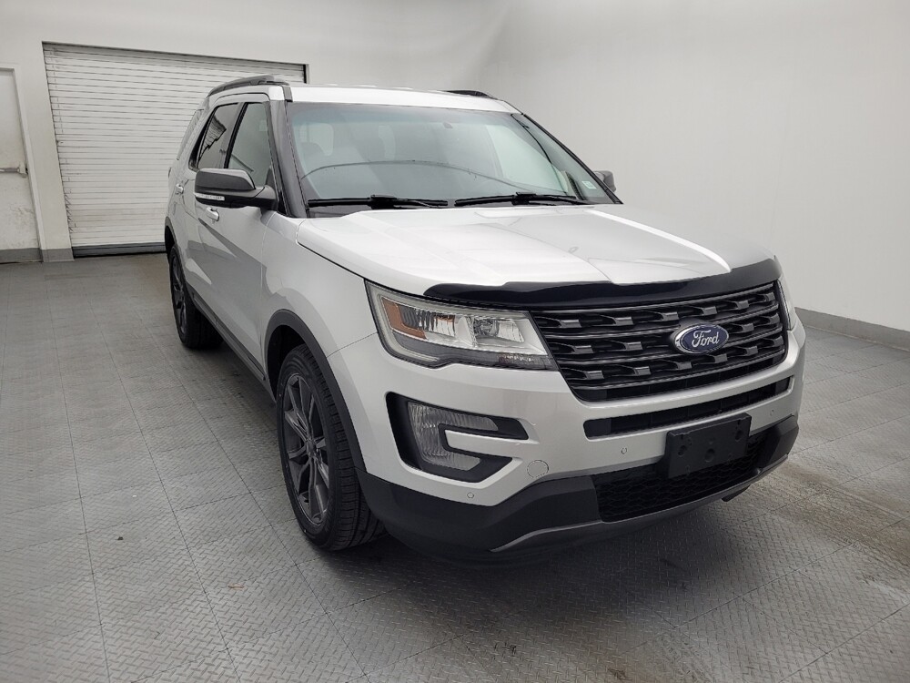 2017 Ford Explorer in Greenville, SC 29607 - 18091035 13