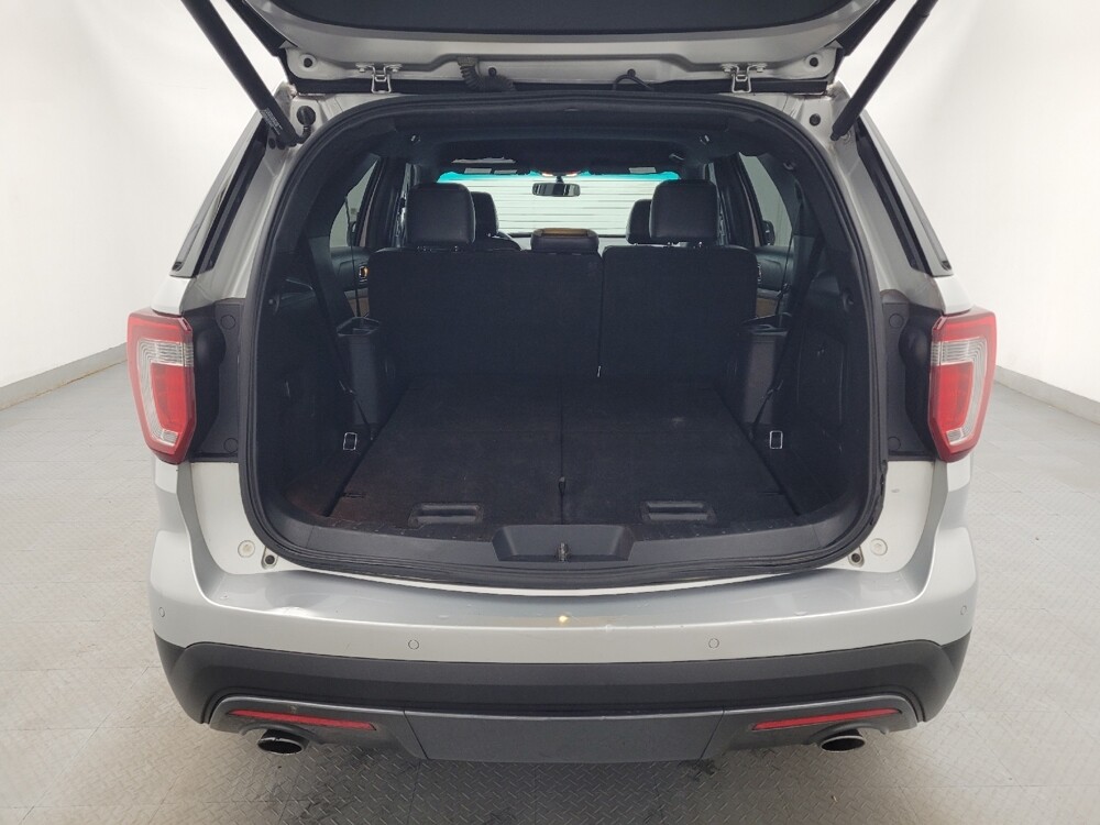 2017 Ford Explorer in Greenville, SC 29607 - 18091035 29