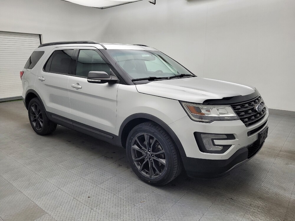 2017 Ford Explorer in Greenville, SC 29607 - 18091035 11