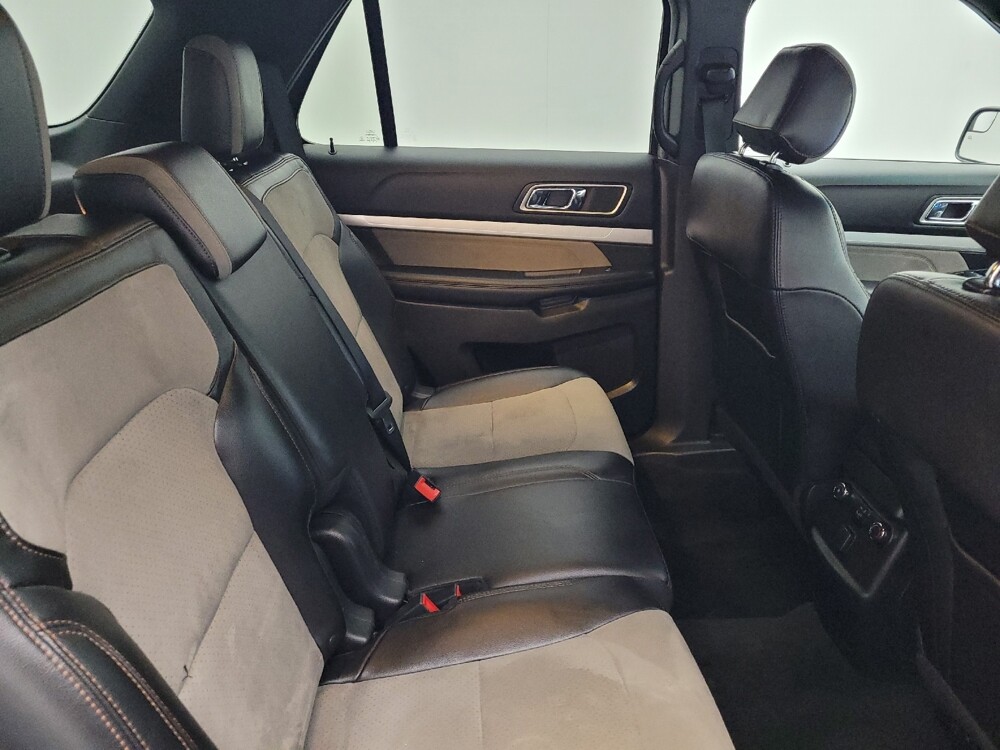 2017 Ford Explorer in Greenville, SC 29607 - 18091035 19