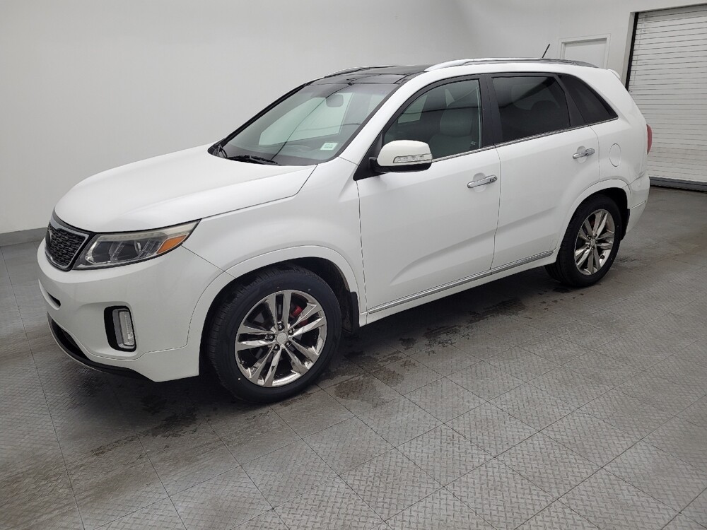 2014 Kia Sorento in Greenville, SC 29607 - 18091036 2
