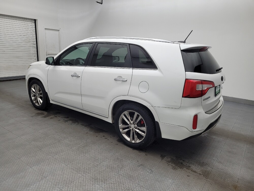 2014 Kia Sorento in Greenville, SC 29607 - 18091036 3