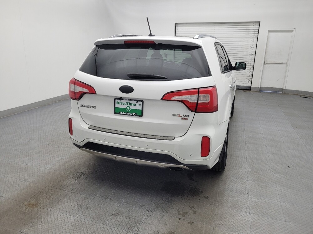 2014 Kia Sorento in Greenville, SC 29607 - 18091036 7