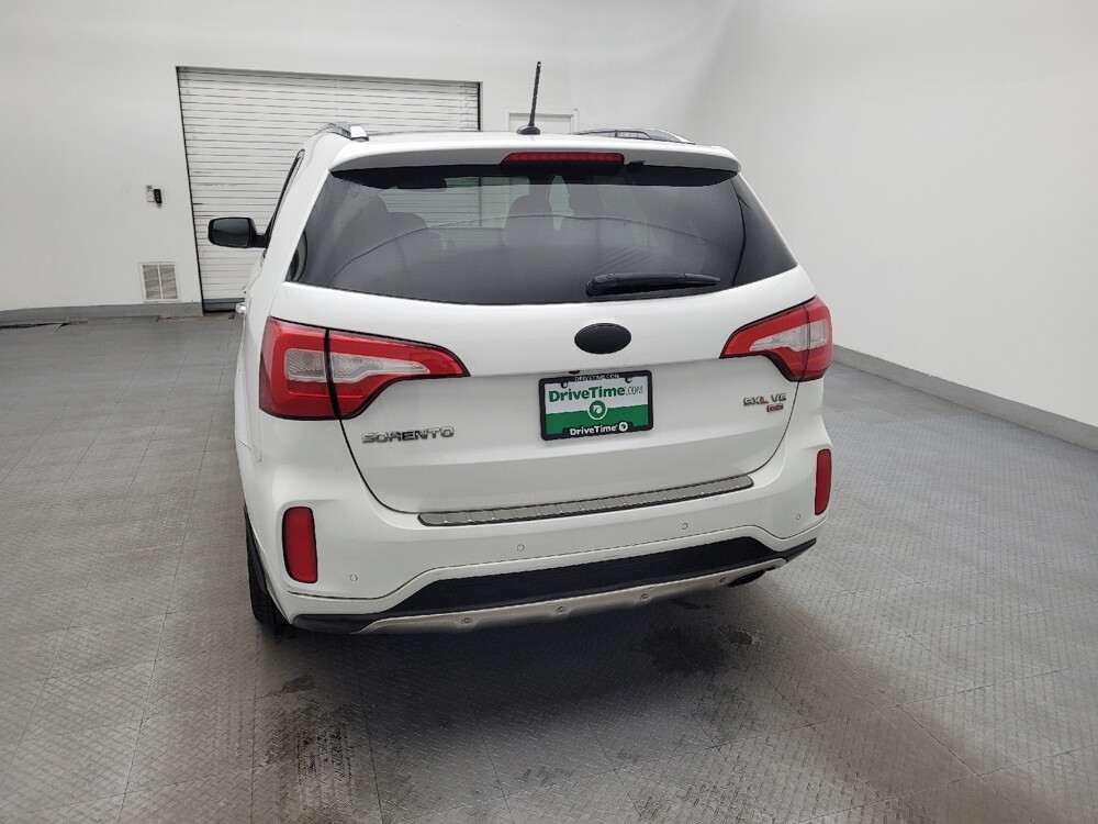 2014 Kia Sorento in Greenville, SC 29607 - 18091036 6