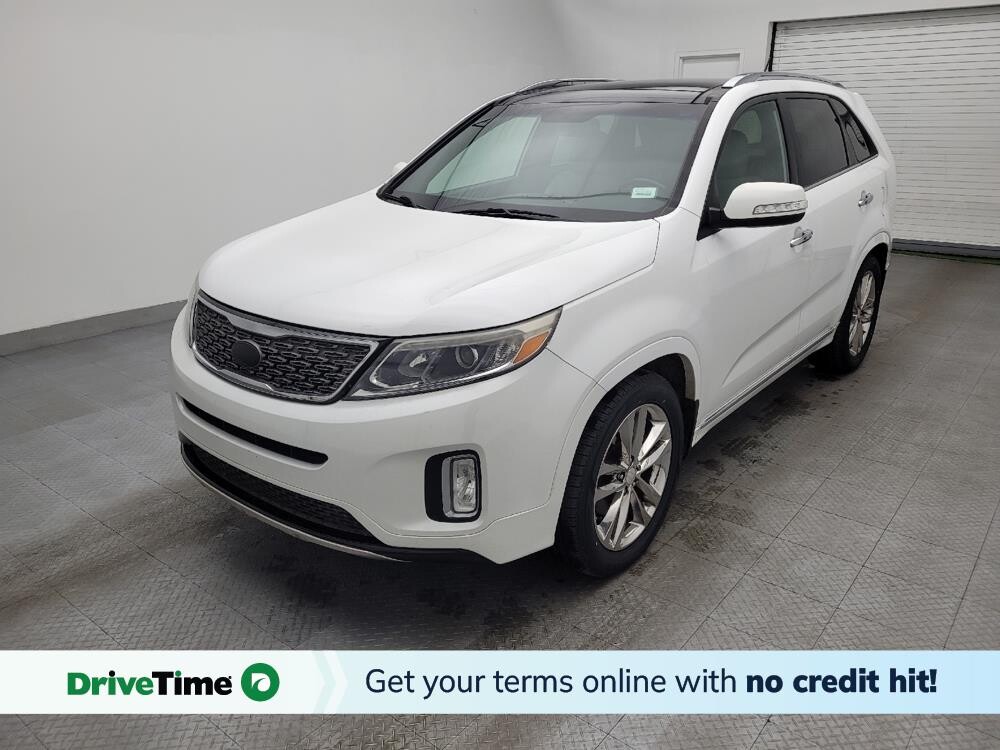 2014 Kia Sorento in Greenville, SC 29607 - 18091036
