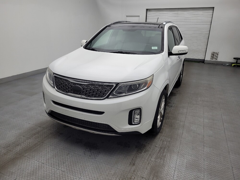 2014 Kia Sorento in Greenville, SC 29607 - 18091036 15