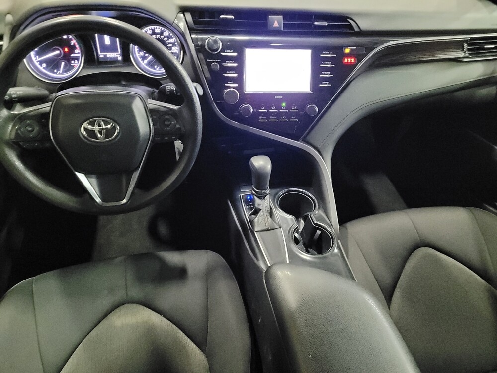 2020 Toyota Camry in Williamstown, NJ 8094 - 18091037 22