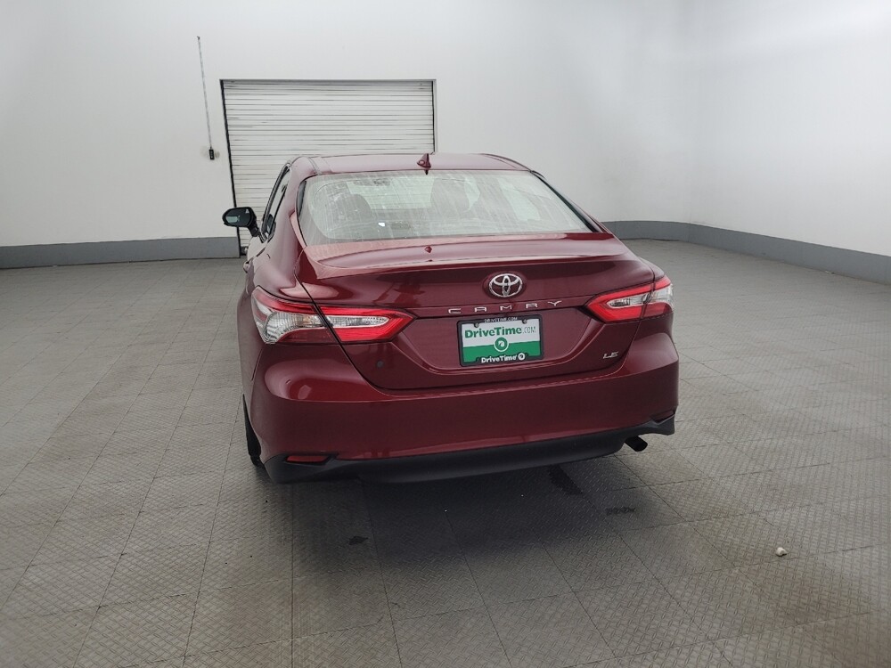 2020 Toyota Camry in Williamstown, NJ 8094 - 18091037 6