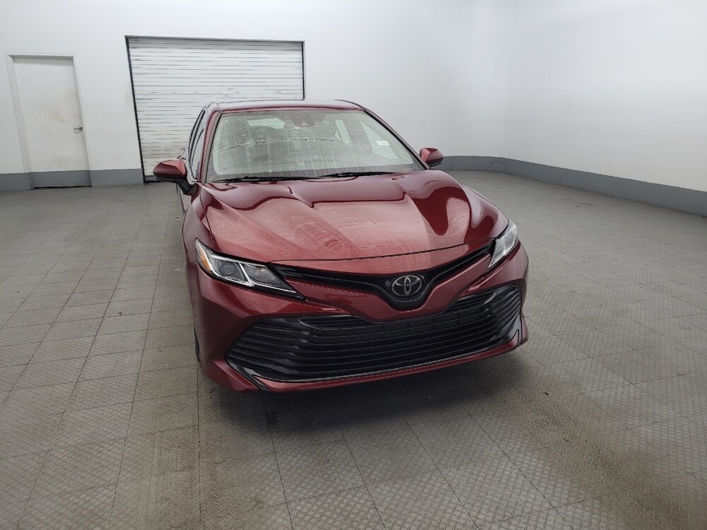 2020 Toyota Camry in Williamstown, NJ 8094 - 18091037 14