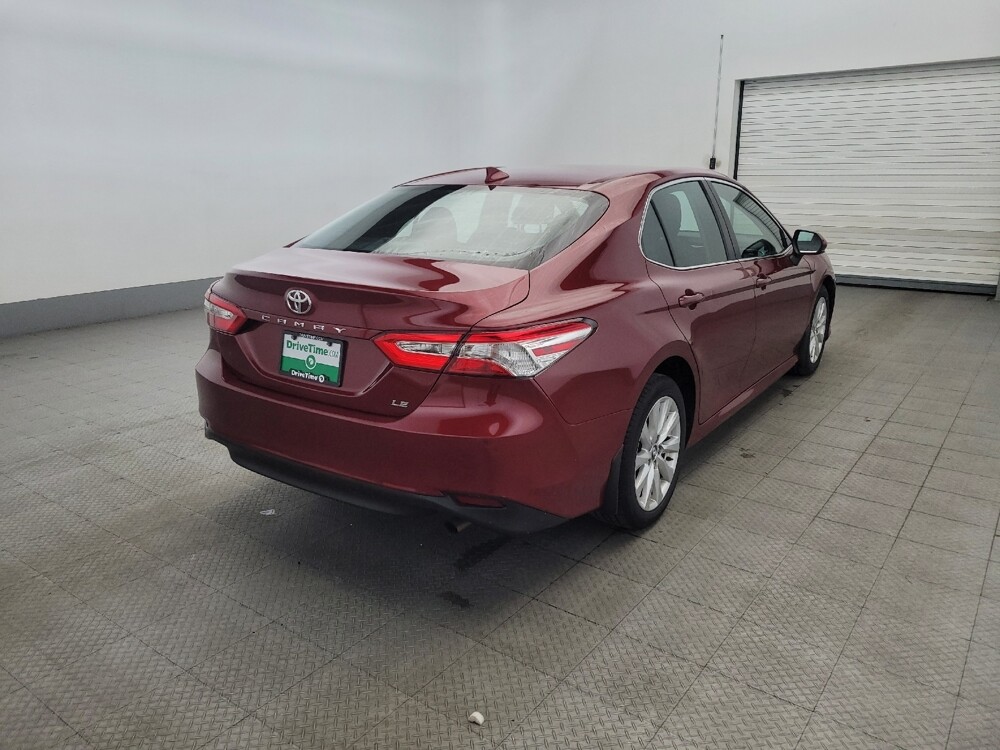 2020 Toyota Camry in Williamstown, NJ 8094 - 18091037 9