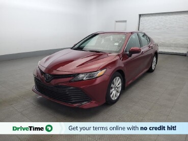 2020 Toyota Camry in Williamstown, NJ 8094