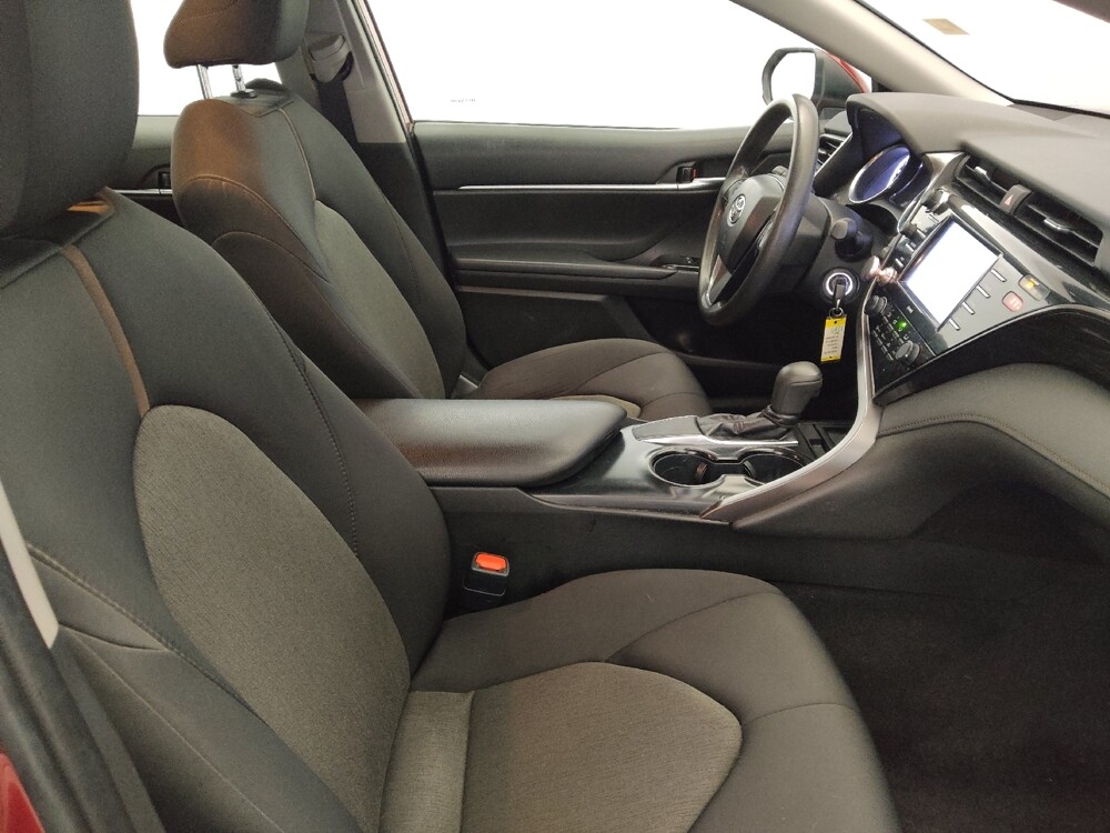 2020 Toyota Camry in Williamstown, NJ 8094 - 18091037 21