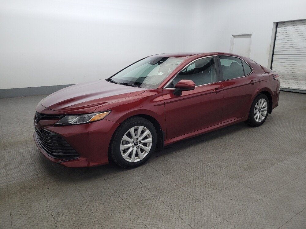 2020 Toyota Camry in Williamstown, NJ 8094 - 18091037 2
