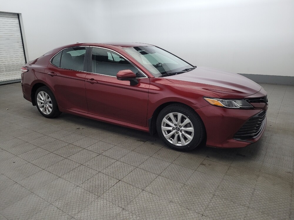 2020 Toyota Camry in Williamstown, NJ 8094 - 18091037 11