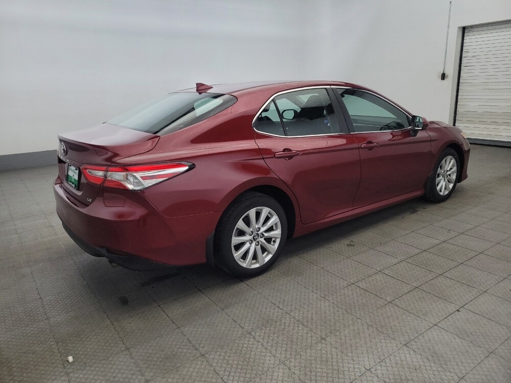 2020 Toyota Camry in Williamstown, NJ 8094 - 18091037 10
