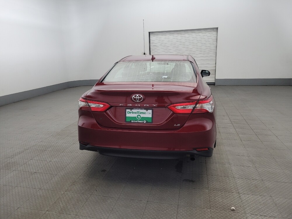 2020 Toyota Camry in Williamstown, NJ 8094 - 18091037 7