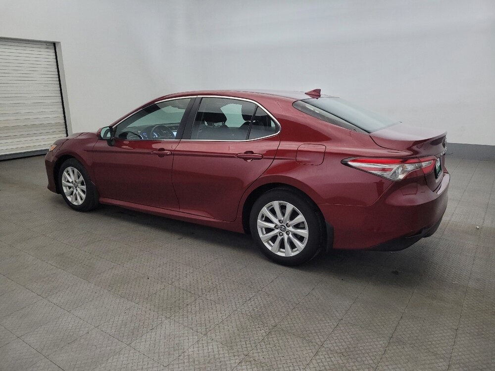 2020 Toyota Camry in Williamstown, NJ 8094 - 18091037 3