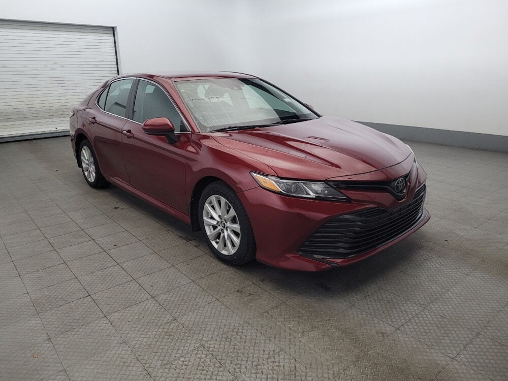 2020 Toyota Camry in Williamstown, NJ 8094 - 18091037 13