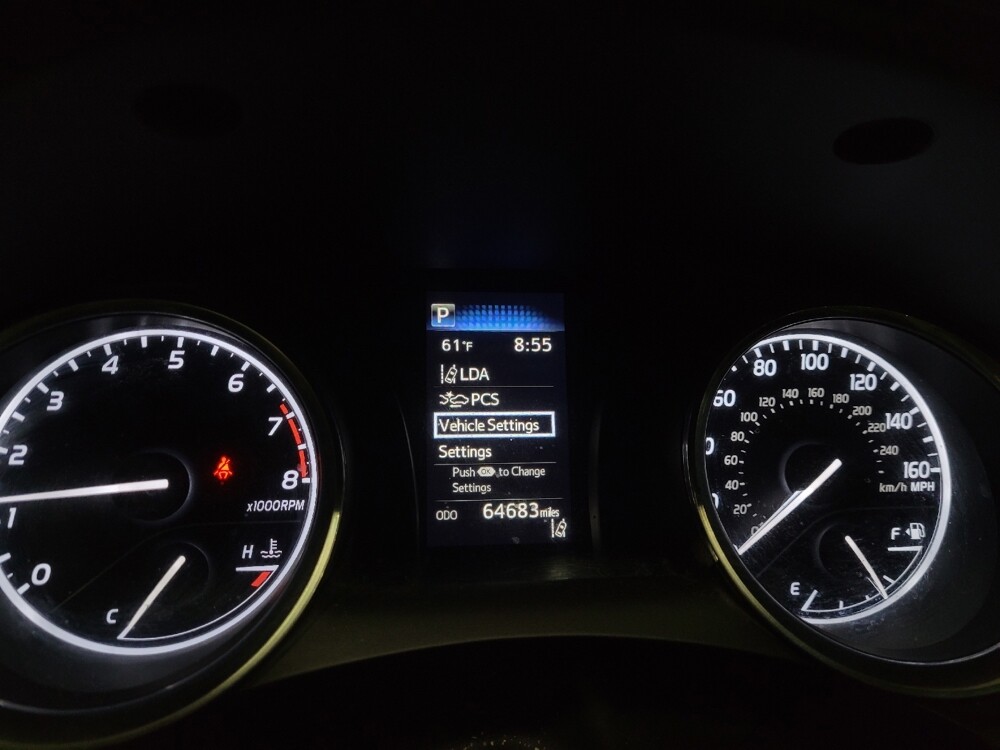 2020 Toyota Camry in Williamstown, NJ 8094 - 18091037 23