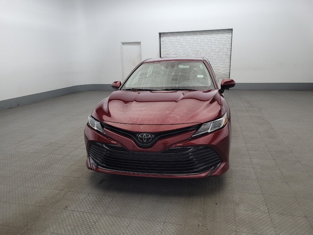 2020 Toyota Camry in Williamstown, NJ 8094 - 18091037 15