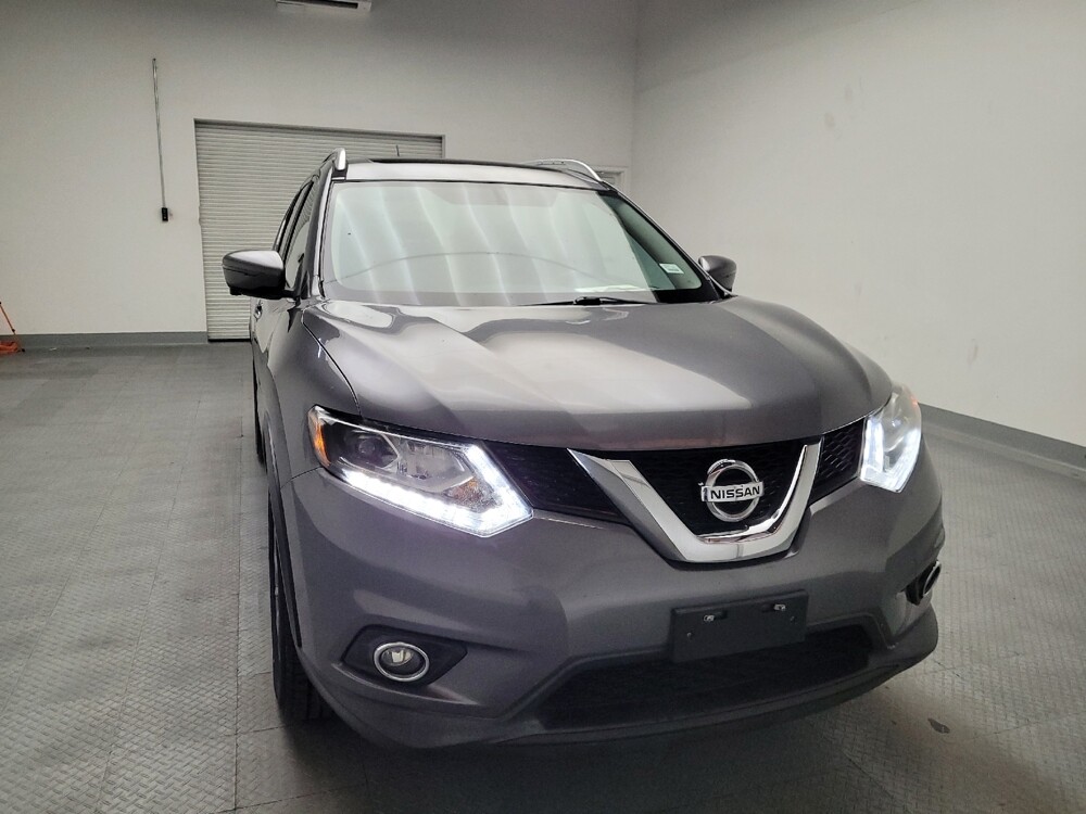 2016 Nissan Rogue in Torrance, CA 90504 - 18091038 14