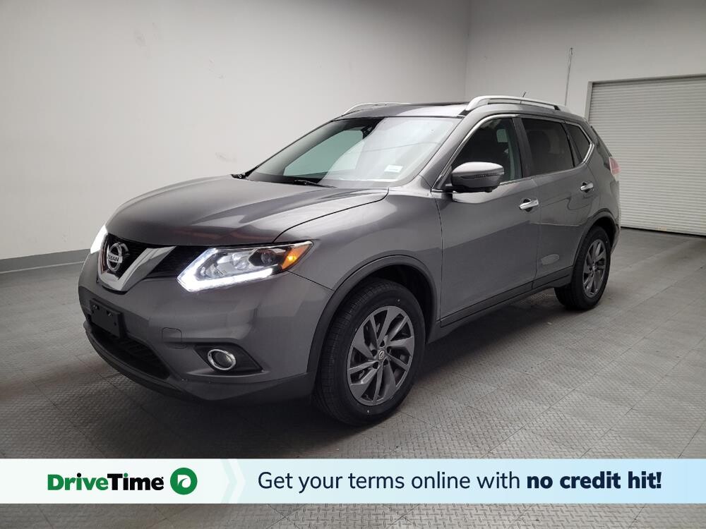 2016 Nissan Rogue in Torrance, CA 90504 - 18091038