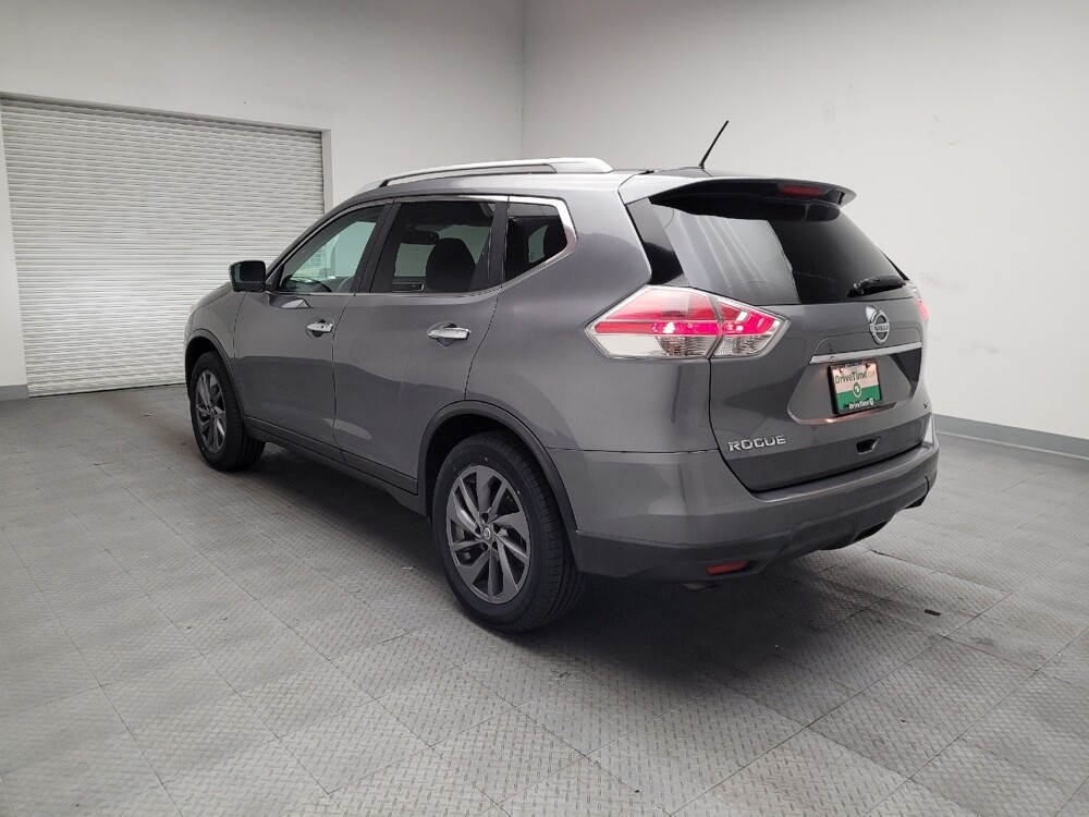 2016 Nissan Rogue in Torrance, CA 90504 - 18091038 5