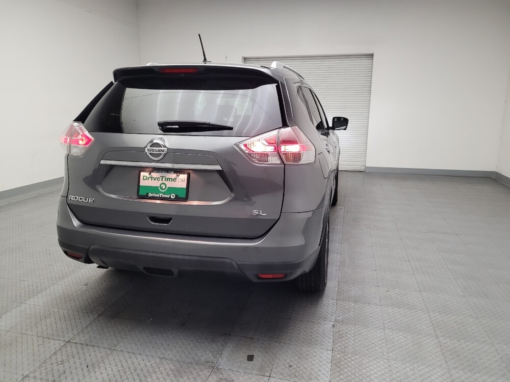 2016 Nissan Rogue in Torrance, CA 90504 - 18091038 7