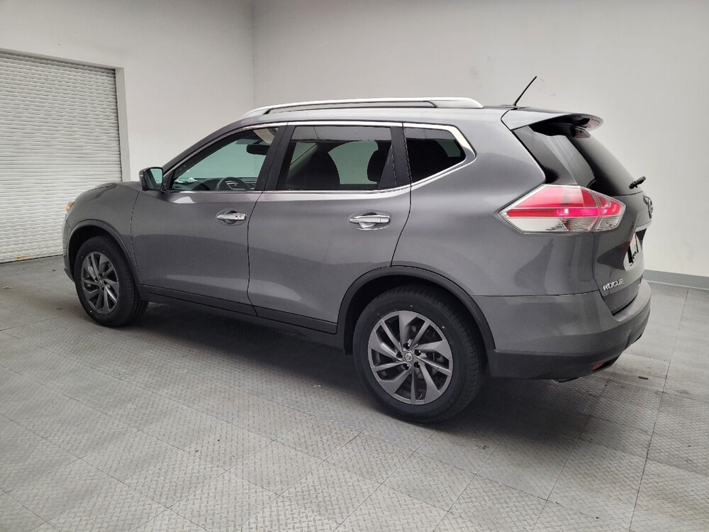 2016 Nissan Rogue in Torrance, CA 90504 - 18091038 3