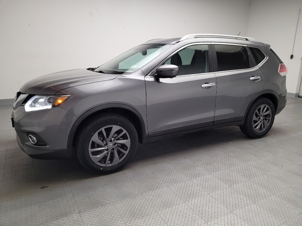 2016 Nissan Rogue in Torrance, CA 90504 - 18091038 2