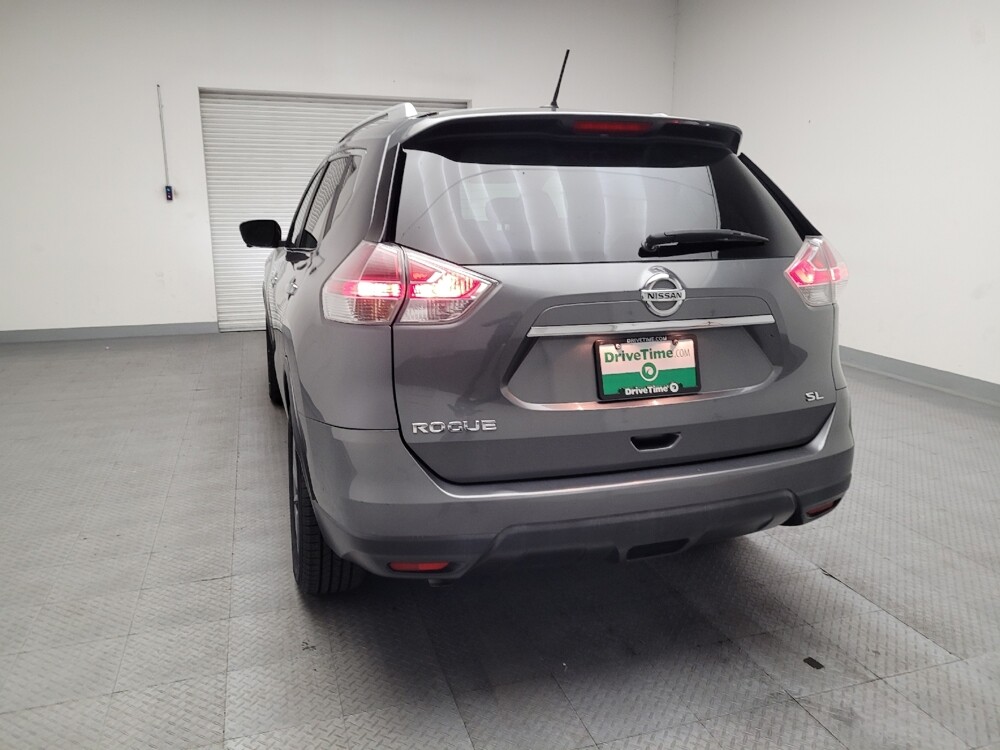 2016 Nissan Rogue in Torrance, CA 90504 - 18091038 6