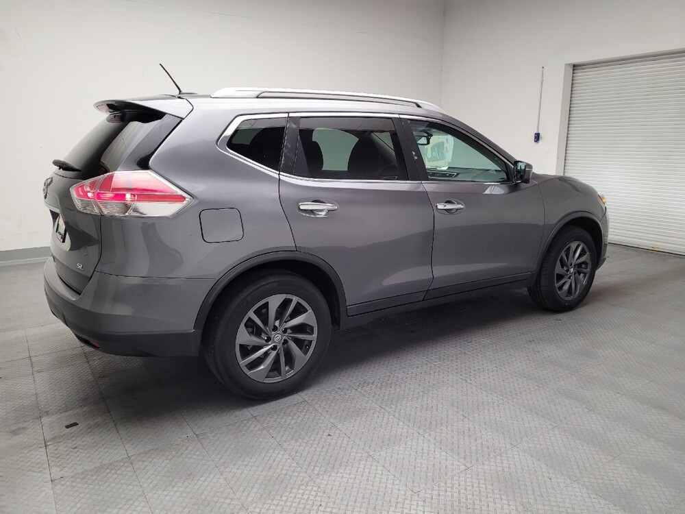 2016 Nissan Rogue in Torrance, CA 90504 - 18091038 10