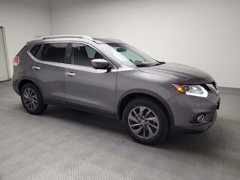 2016 Nissan Rogue in Torrance, CA 90504 - 18091038 11