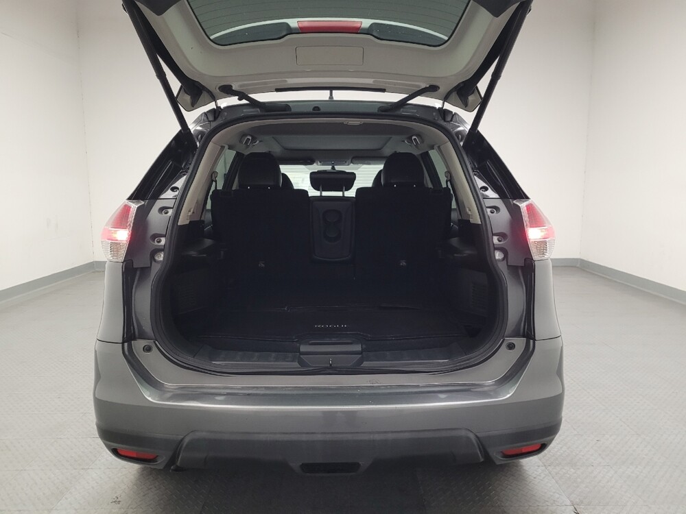 2016 Nissan Rogue in Torrance, CA 90504 - 18091038 29