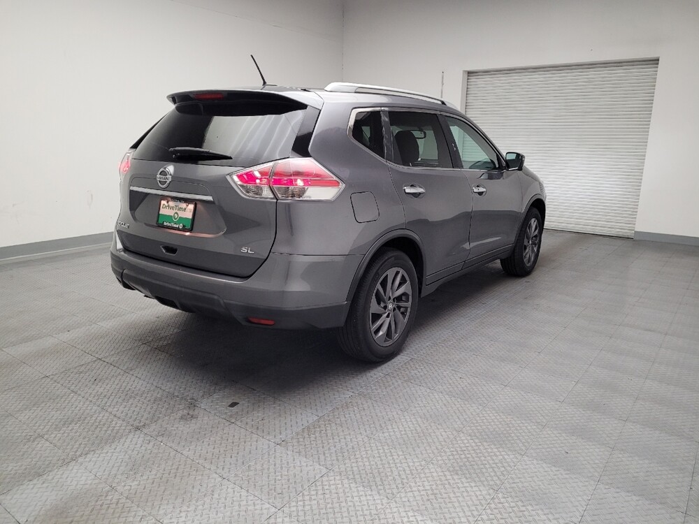 2016 Nissan Rogue in Torrance, CA 90504 - 18091038 9