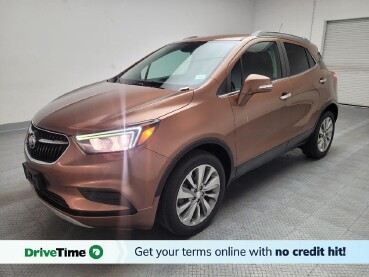 2017 Buick Encore in Torrance, CA 90504