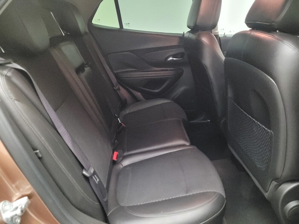 2017 Buick Encore in Torrance, CA 90504 - 18091040 19