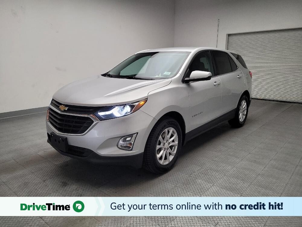 2019 Chevrolet Equinox in Riverside, CA 92504 - 18091041