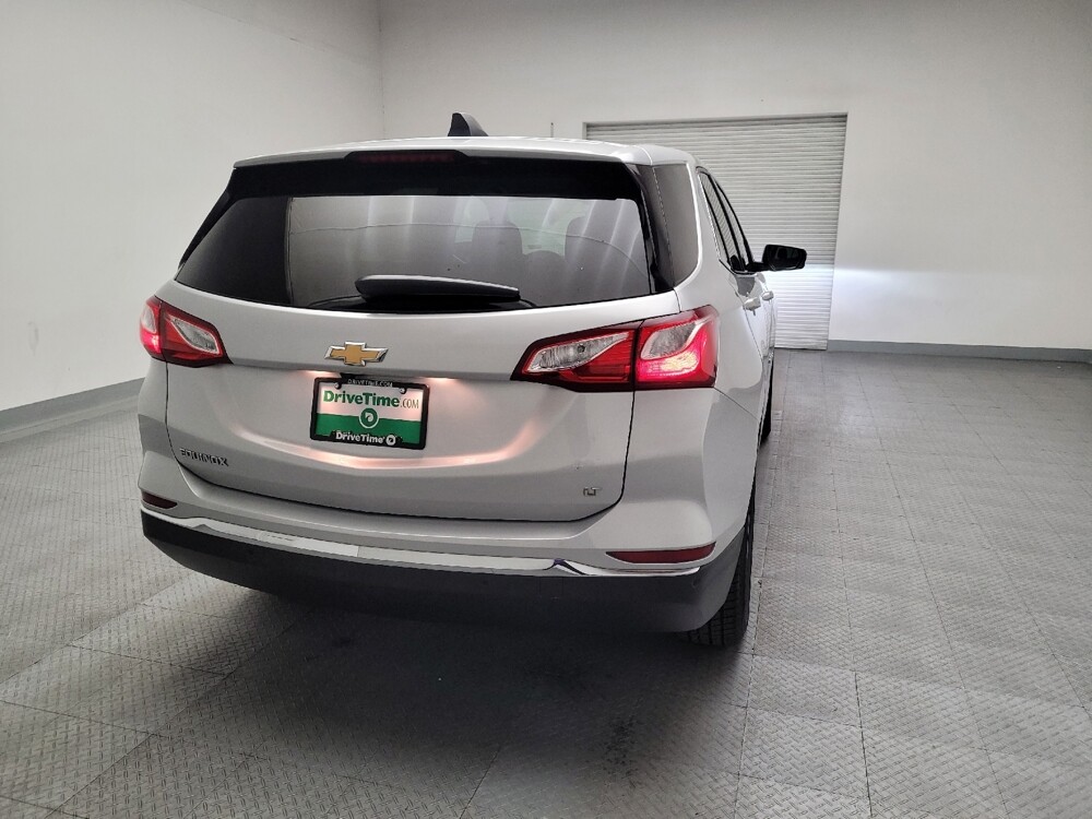 2019 Chevrolet Equinox in Riverside, CA 92504 - 18091041 7