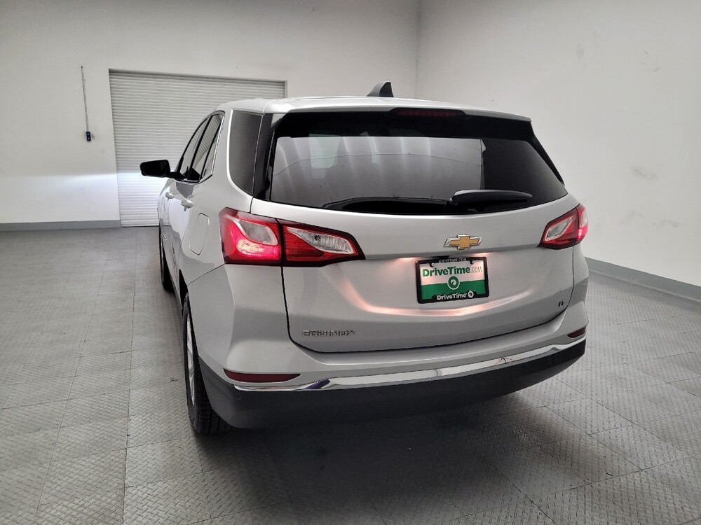 2019 Chevrolet Equinox in Riverside, CA 92504 - 18091041 6
