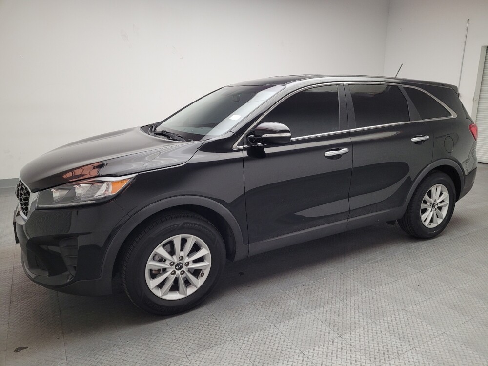 2020 Kia Sorento in Riverside, CA 92504 - 18091042 2