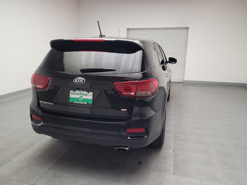 2020 Kia Sorento in Riverside, CA 92504 - 18091042 7