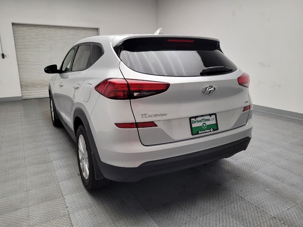 2019 Hyundai Tucson in Riverside, CA 92504 - 18091043 6
