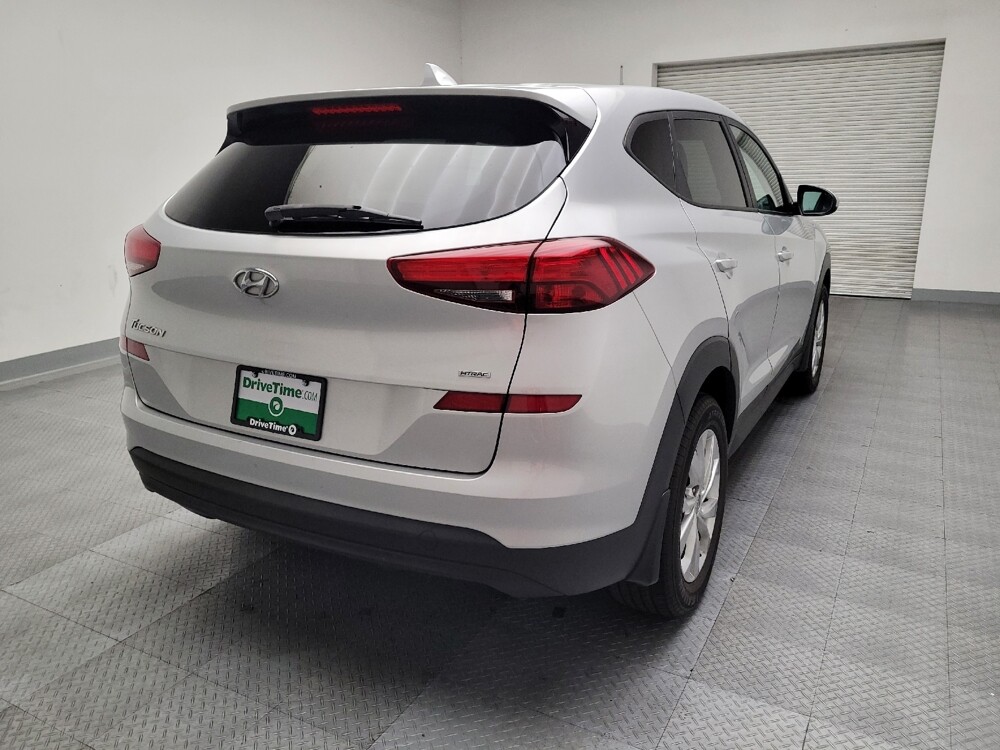 2019 Hyundai Tucson in Riverside, CA 92504 - 18091043 7